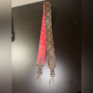 LUXURY PURSE STRAP